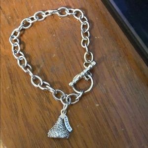 Hershey kiss toggle bracelet